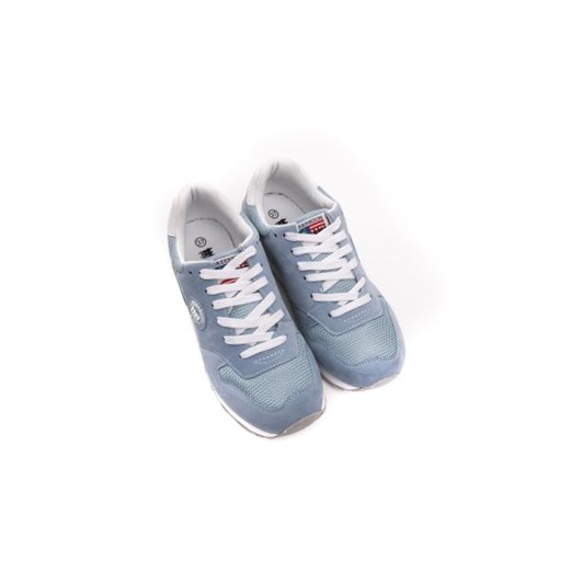 Greenhouse Polo - Greenhouse Polo - Azzurro Sky Sneakers Greenhouse Polo EU39/US6 okazja Italian Collection