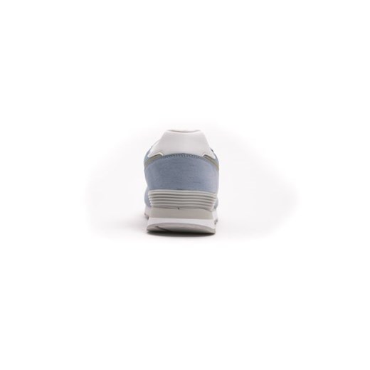 Greenhouse Polo - Greenhouse Polo - Azzurro Sky Sneakers Greenhouse Polo EU38/US7.5 Italian Collection promocja