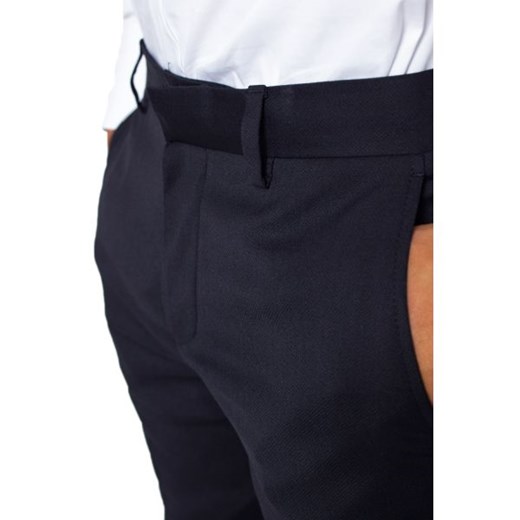 Selected - Selected Spodnie Mężczyzna - WH7-Mylobill_Navy_Trouser_B_Noos_10 - 44 Italian Collection