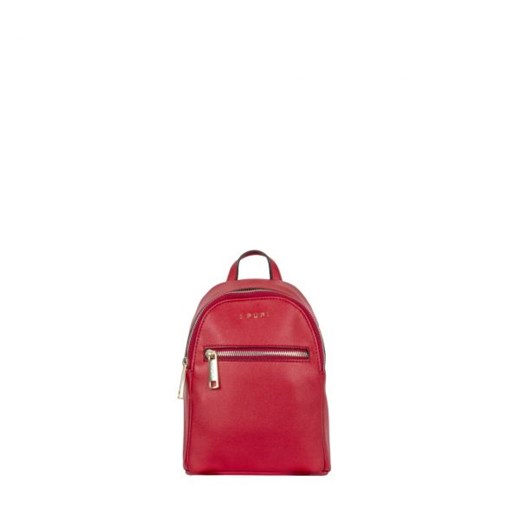 Plecak I Pupi Zaino Classic czerwona I Pupi wyprzedaż Italian Collection