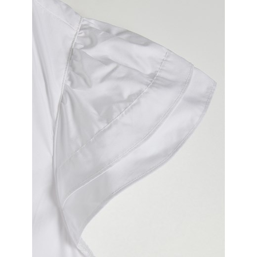 Reserved - Bawełniana bluzka - Biały Reserved 40 Reserved