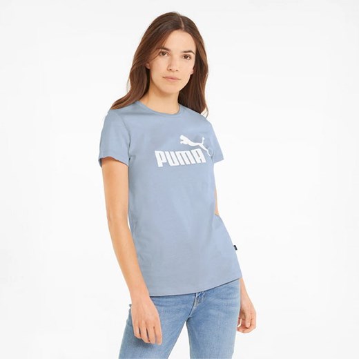 Koszulka damska Essentials Logo Tee Puma Puma XL SPORT-SHOP.pl