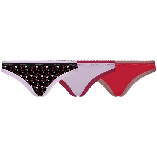 Stringi Calvin Klein ze sklepu Darbut w kategorii Majtki damskie - zdjęcie 133170217