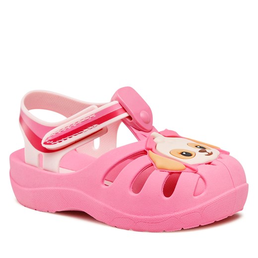 Sandały IPANEMA - Patrulha Canina Friends 21994 Pink/Pink 20197 Ipanema 25/26 eobuwie.pl