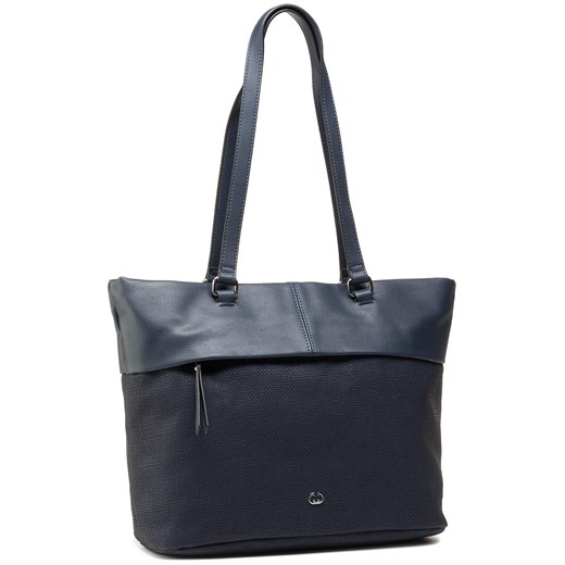 Torebka GERRY WEBER - 4080004726 Dark Blue 402 Gerry Weber promocja eobuwie.pl