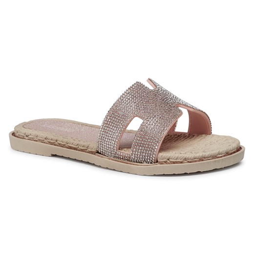 Klapki BASSANO - WSS20298-06 Pink 37 eobuwie.pl