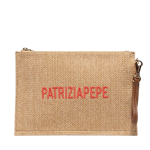 Torebka PATRIZIA PEPE - 2Q0013/V004-R749 Natural Red Patrizia Pepe eobuwie.pl