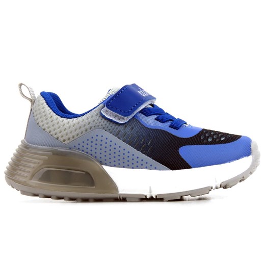 Buty sportowe dziecięce, adidasy AXIM 22170, granatowe 24 ulubioneobuwie