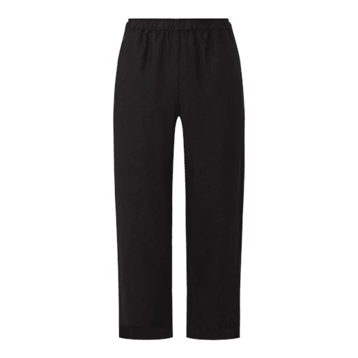 Luźne spodnie z lnu model ‘Dilana’ XL Peek&Cloppenburg 