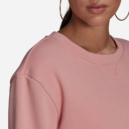 Bluza damska adidas Originals Regular Cropped Sweater HE6923 * Marka Niezdefiniowana 32 sneakerstudio.pl