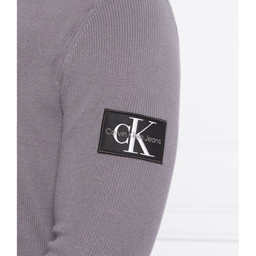 CALVIN KLEIN JEANS Sweter | Regular Fit S Gomez Fashion Store