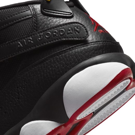 Buty męskie Jordan 6 Rings - Czerń Jordan 44.5 Nike poland