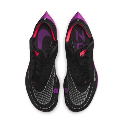 Męskie buty startowe do biegania po asfalcie Nike ZoomX Vaporfly Next% 2 - Czerń Nike 44.5 Nike poland