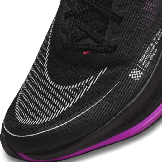 Męskie buty startowe do biegania po asfalcie Nike ZoomX Vaporfly Next% 2 - Czerń Nike 42.5 Nike poland