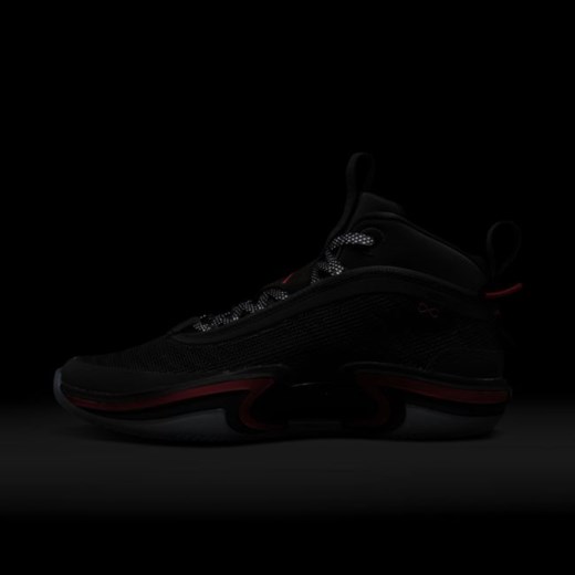 Buty do koszykówki Air Jordan XXXVI - Czerń Jordan 45 Nike poland