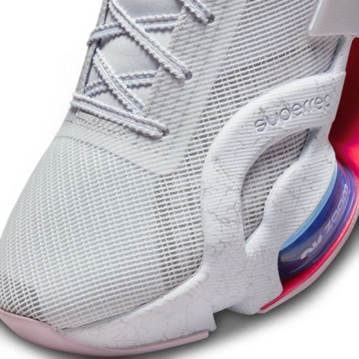 Damskie buty do treningu HIIT Nike Air Zoom SuperRep 3 - Szary Nike 40.5 Nike poland