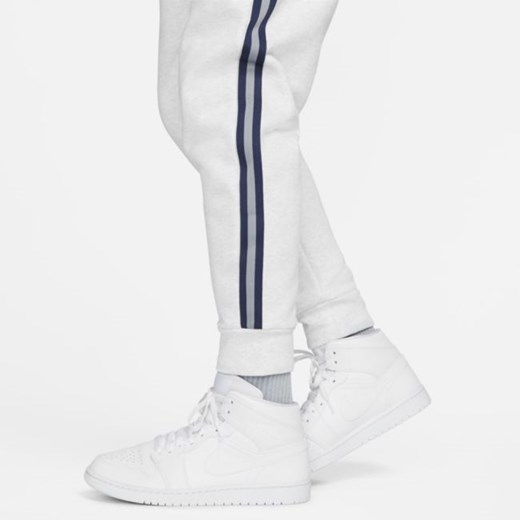 Męskie spodnie z dzianiny Paris Saint-Germain - Brązowy Nike XS Nike poland