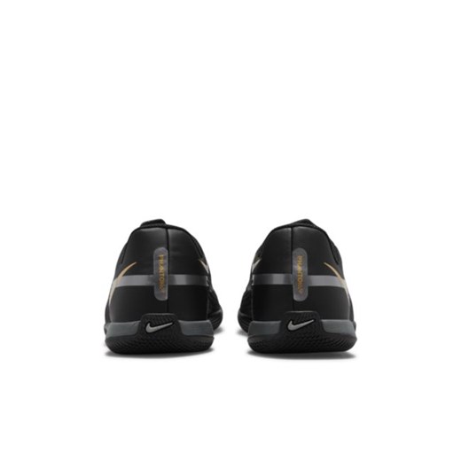 Halowe buty piłkarskie dla małych/dużych dzieci Nike Jr. Phantom GT2 Academy IC Nike 33.5 Nike poland
