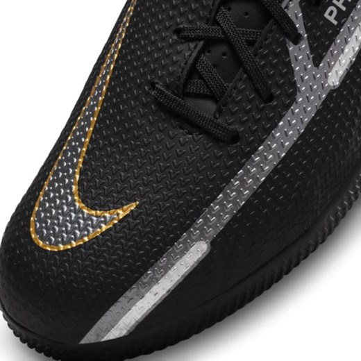 Halowe buty piłkarskie dla małych/dużych dzieci Nike Jr. Phantom GT2 Academy IC Nike 38.5 Nike poland