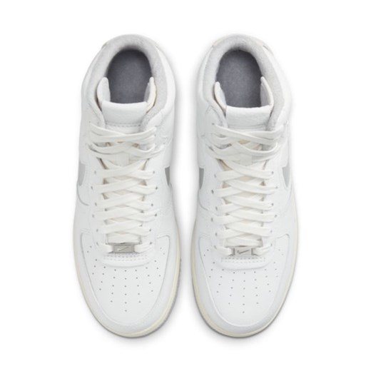 Buty damskie Nike Air Force 1 Sculpt - Biel Nike 40 Nike poland