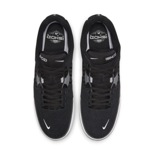 Buty do skateboardingu Nike SB Ishod Wair - Czerń Nike 39 Nike poland