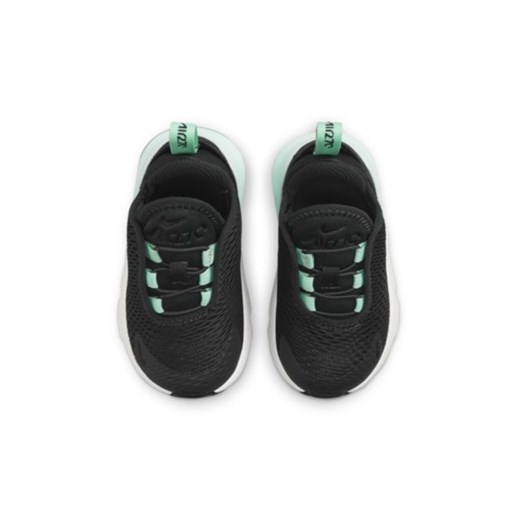 Buty dla niemowląt / maluchów Nike Air Max 270 - Czerń Nike 18.5 Nike poland