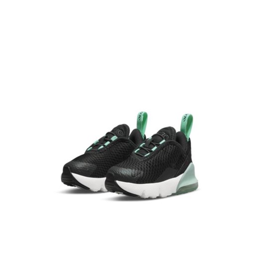 Buty dla niemowląt / maluchów Nike Air Max 270 - Czerń Nike 23.5 Nike poland