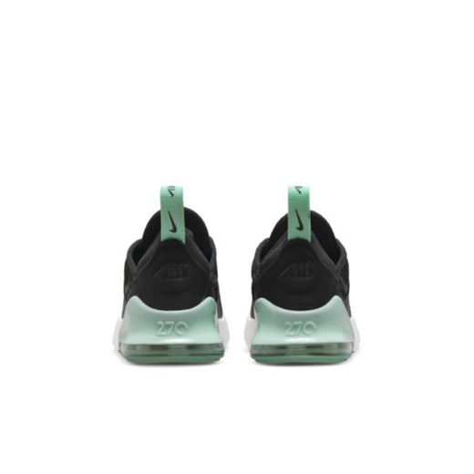 Buty dla niemowląt / maluchów Nike Air Max 270 - Czerń Nike 18.5 Nike poland