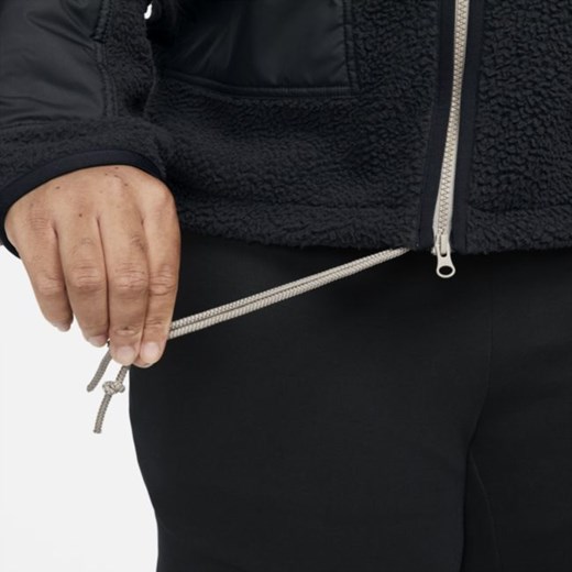 Męska dzianinowa kurtka z zamkiem na całej długości Nike Sportswear Sport Nike XS Nike poland