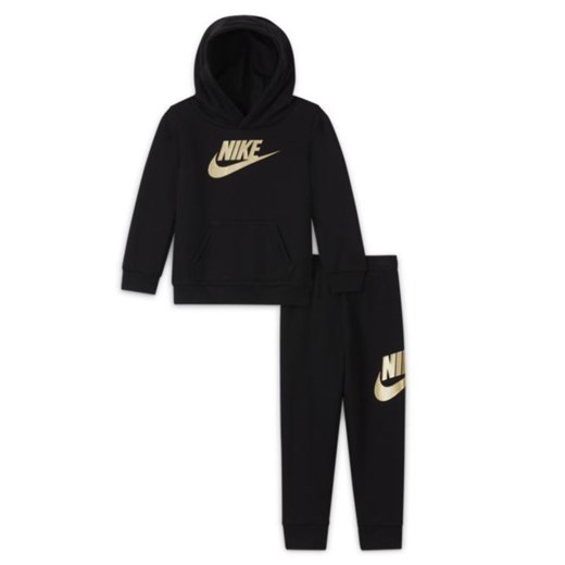 Zestaw bluza z kapturem i spodnie dla niemowląt (12–24 M) Nike Sportswear Club Nike 52.5 Nike poland
