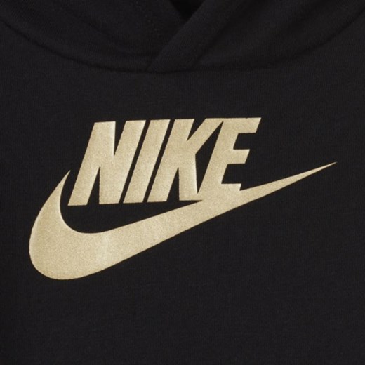 Zestaw bluza z kapturem i spodnie dla niemowląt (12–24 M) Nike Sportswear Club Nike 46 Nike poland