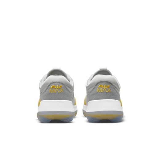 Buty dla dużych dzieci Nike Air Max Motif - Szary Nike 37.5 wyprzedaż Nike poland