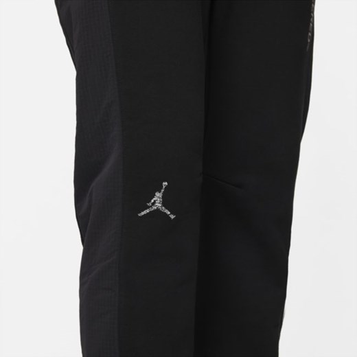 Męskie spodnie z dzianiny Jordan 23 Engineered - Czerń Jordan XL okazja Nike poland