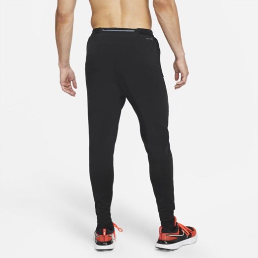 Męskie spodnie startowe Nike Dri-FIT ADV AeroSwift - Czerń Nike M Nike poland