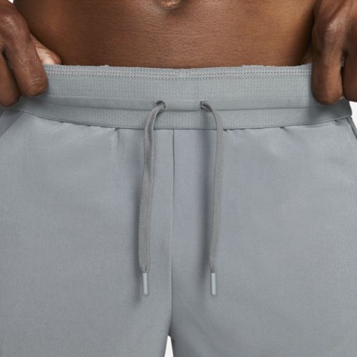 Męskie spodenki treningowe Nike Pro Dri-FIT Flex Vent Max 20,5 cm - Szary Nike S Nike poland