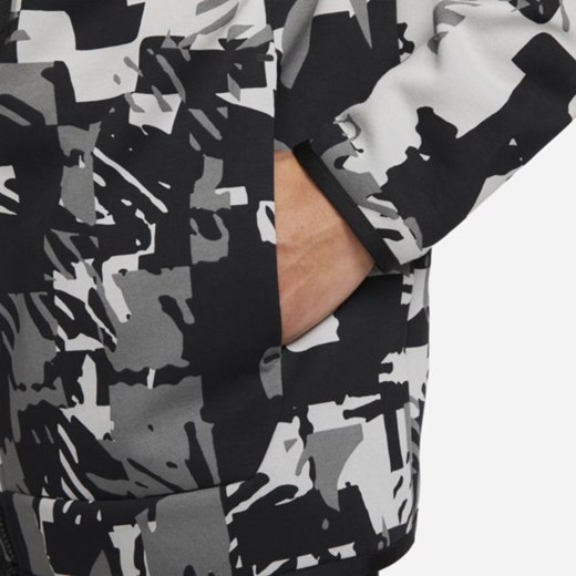Męska bluza z kapturem i zamkiem na całej długości Nike Sportswear Tech Fleece - Nike 2XL Nike poland