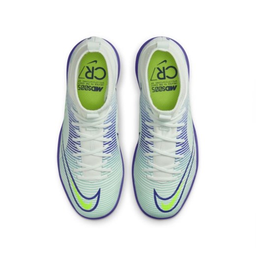 Halowe buty piłkarskie Nike Jr. Mercurial Dream Speed Superfly 8 Academy IC - Nike 33 Nike poland