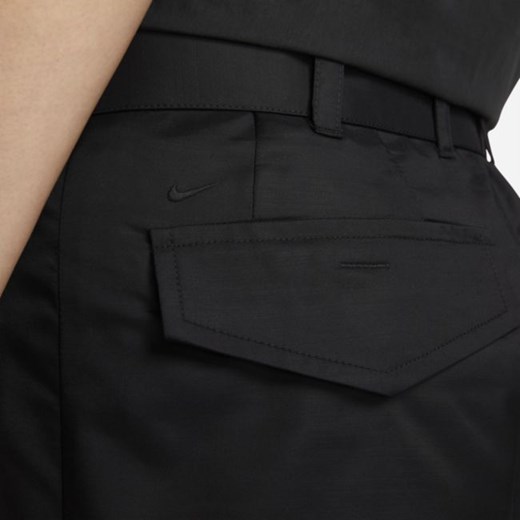 Męskie spodnie typu worker Nike ESC - Czerń Nike XS Nike poland