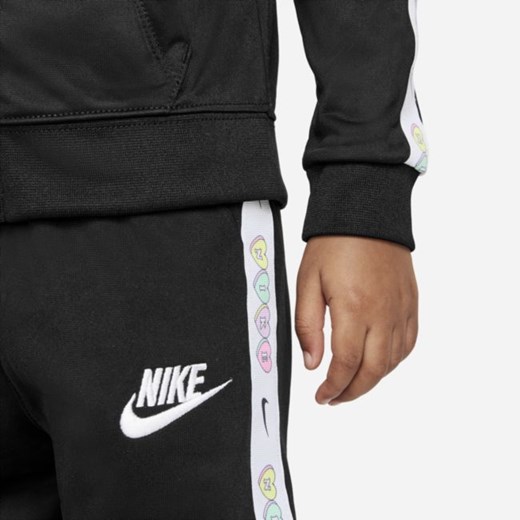 Dres dla niemowląt (0–9 M) Nike - Czerń Nike 18 Nike poland