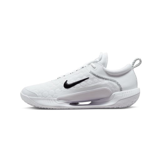 Męskie buty do tenisa na twarde korty NikeCourt Zoom NXT - Biel Nike 48.5 Nike poland