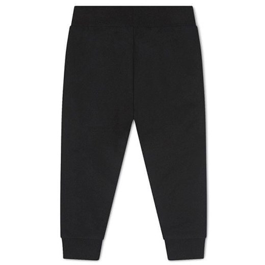 KokoNoko spodnie dresowe dziewczęce z bawełny organicznej XKB0403 czarne 62/68 Kokonoko 110/116 Mall