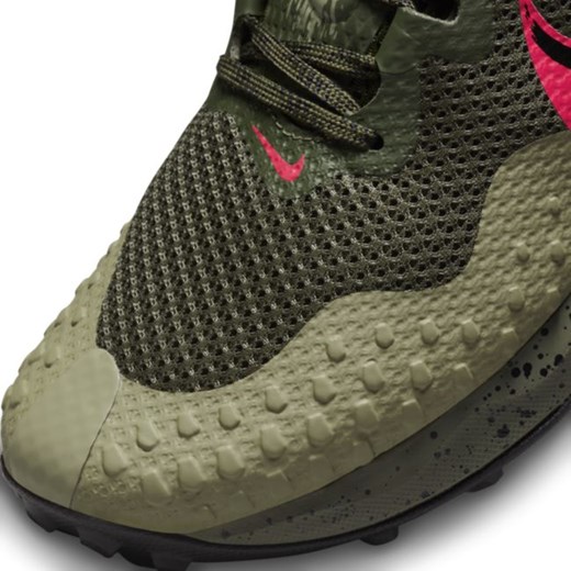 Męskie buty do biegania w terenie Nike Wildhorse 7 - Brązowy Nike 44 Nike poland