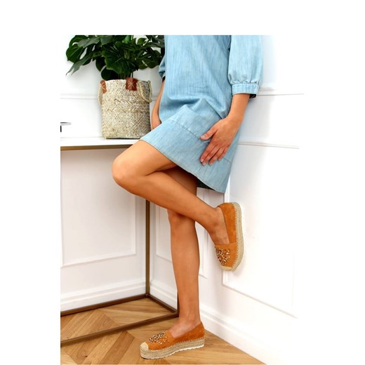 ESPADRYLE Z KAMIENIAMI CAMEL RC-96 CAMEL Inello 40 ajstyle.pl
