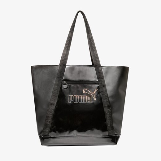 PUMA TORBA CORE UP LARGE SHOPPER 78709 01 Puma ONE SIZE okazja 50style.pl