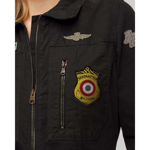 Kombinezon AERONAUTICA MILITARE Aeronautica Militare okazyjna cena S'portofino