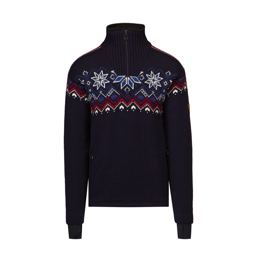 Sweter wodoodporny męski DALE OF NORWAY FONGEN WP Dale Of Norway L okazja S'portofino