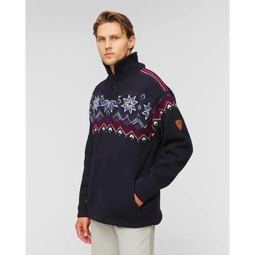 Sweter wodoodporny męski DALE OF NORWAY FONGEN WP Dale Of Norway XL okazyjna cena S'portofino
