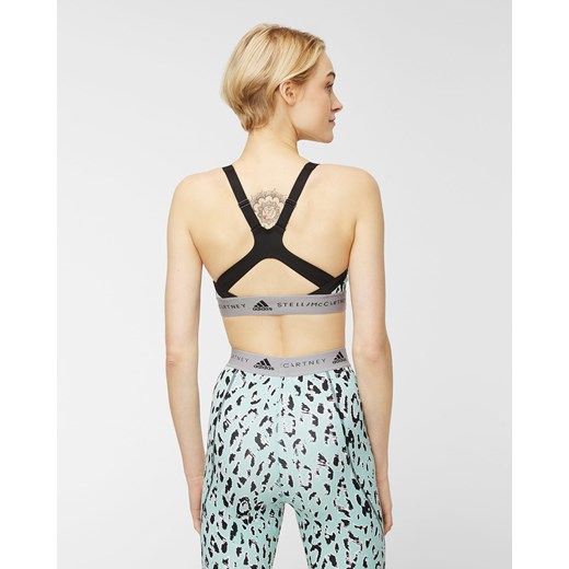 Stanik sportowy ADIDAS BY STELLA MCCARTNEY ASMC TPR BRA P S S'portofino