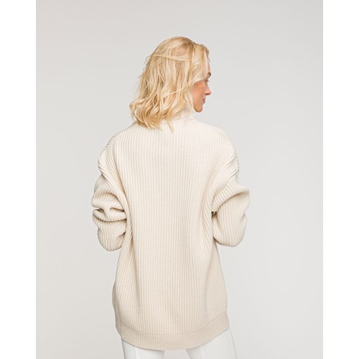 Sweter wełniany MRZ Mrz XS okazyjna cena S'portofino