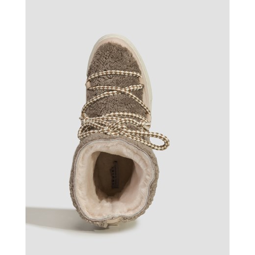 Buty zimowe INUIKII CURLY SNEAKER Inuikii 38 wyprzedaż S'portofino